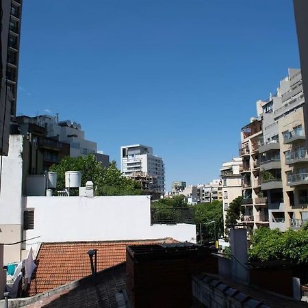 Gise Luz - Studio Palermo Apartman Buenos Aires Kültér fotó