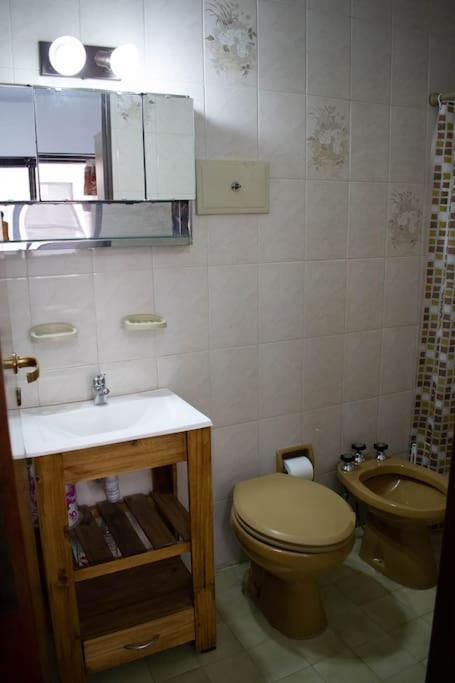Gise Luz - Studio Palermo Apartman Buenos Aires Kültér fotó
