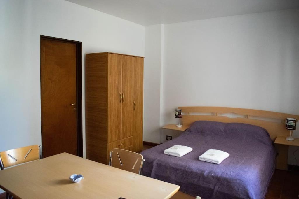 Gise Luz - Studio Palermo Apartman Buenos Aires Kültér fotó
