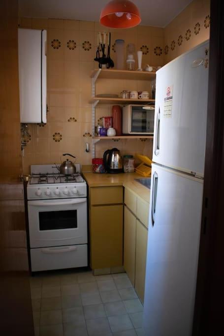 Gise Luz - Studio Palermo Apartman Buenos Aires Kültér fotó