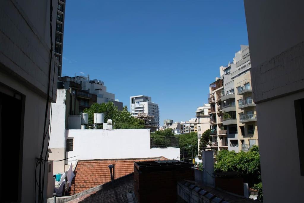 Gise Luz - Studio Palermo Apartman Buenos Aires Kültér fotó