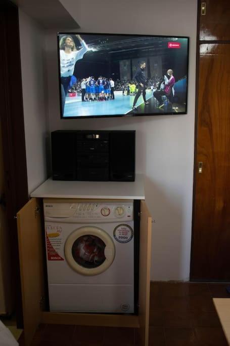 Gise Luz - Studio Palermo Apartman Buenos Aires Kültér fotó
