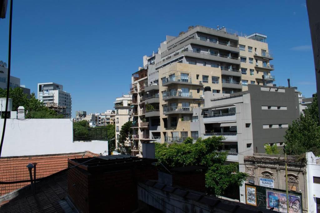 Gise Luz - Studio Palermo Apartman Buenos Aires Kültér fotó